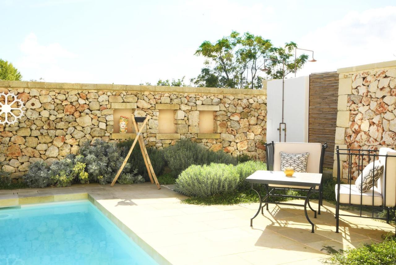 Masseria Corte Degli Aromi Palmariggi Dış mekan fotoğraf