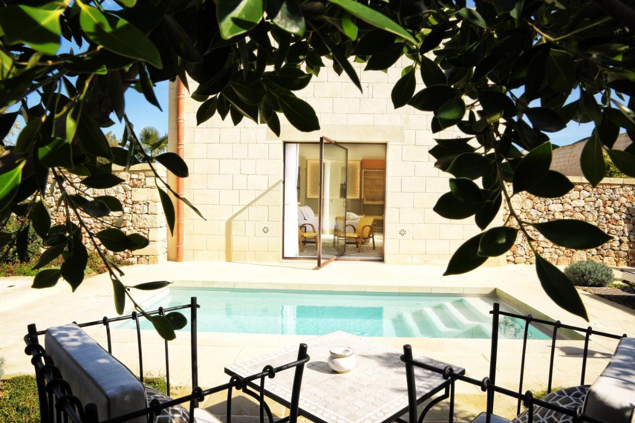 Masseria Corte Degli Aromi Palmariggi Dış mekan fotoğraf