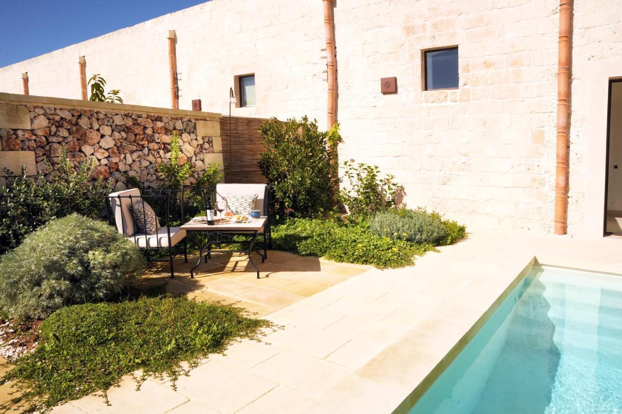 Masseria Corte Degli Aromi Palmariggi Dış mekan fotoğraf