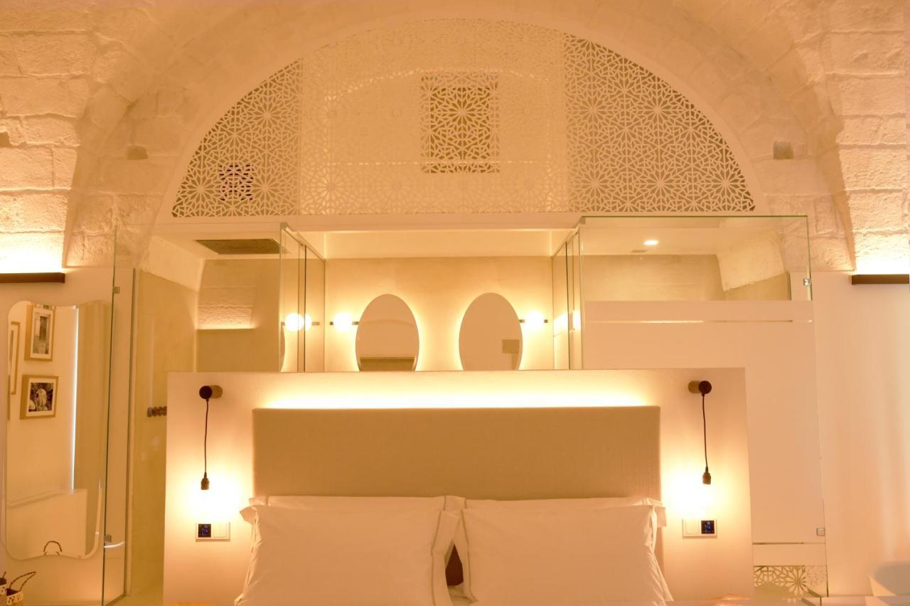 Masseria Corte Degli Aromi Palmariggi Dış mekan fotoğraf