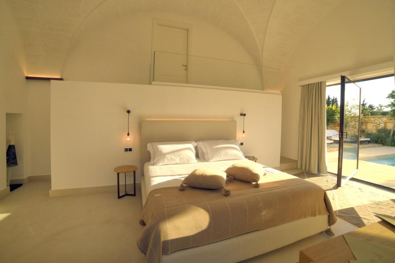 Masseria Corte Degli Aromi Palmariggi Dış mekan fotoğraf