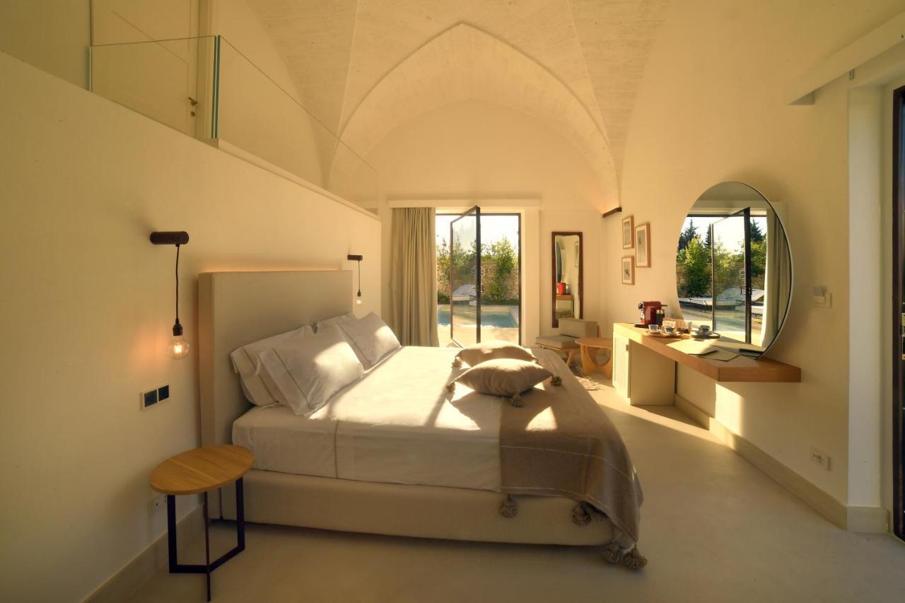 Masseria Corte Degli Aromi Palmariggi Dış mekan fotoğraf