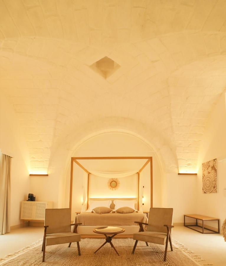 Masseria Corte Degli Aromi Palmariggi Dış mekan fotoğraf