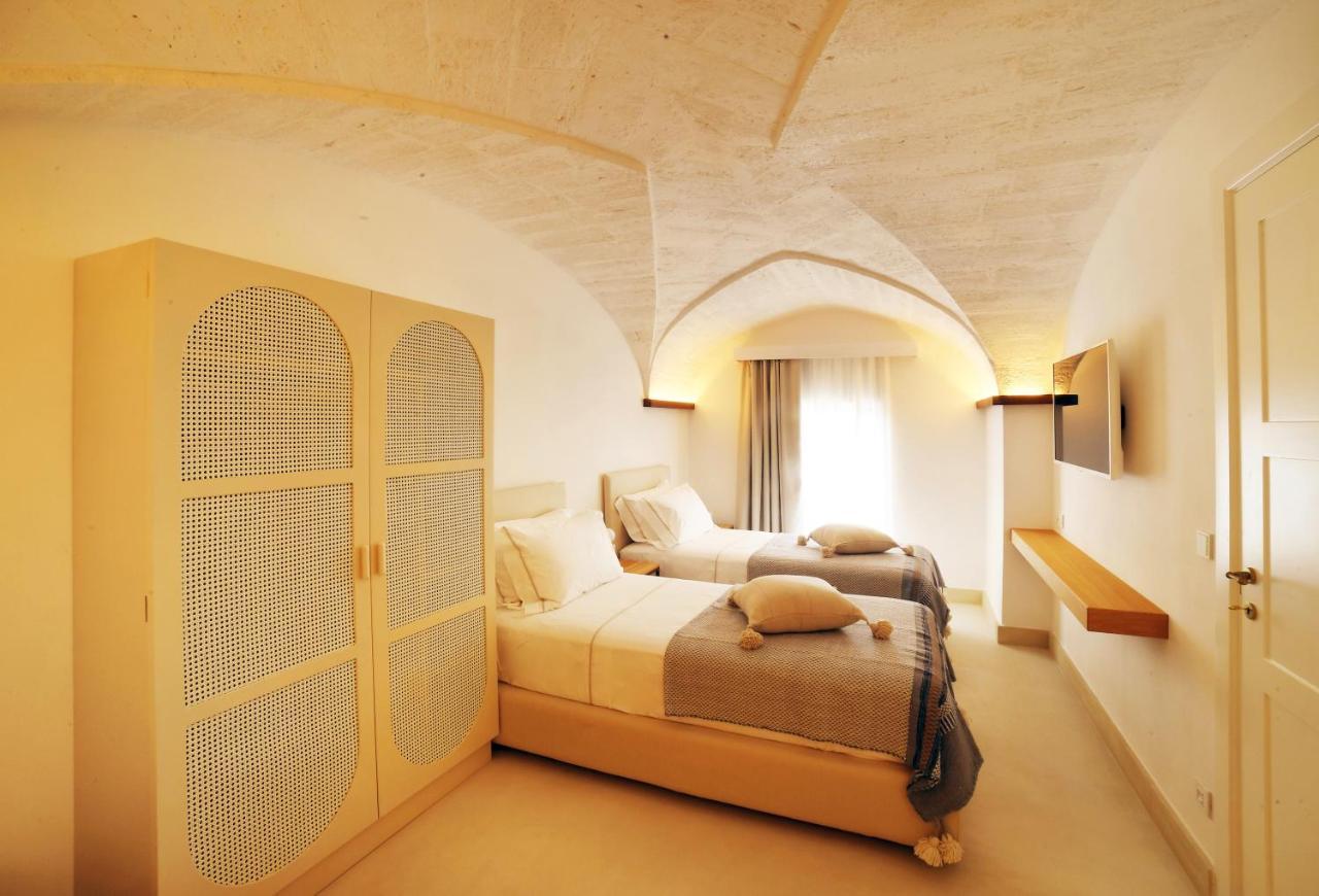 Masseria Corte Degli Aromi Palmariggi Dış mekan fotoğraf
