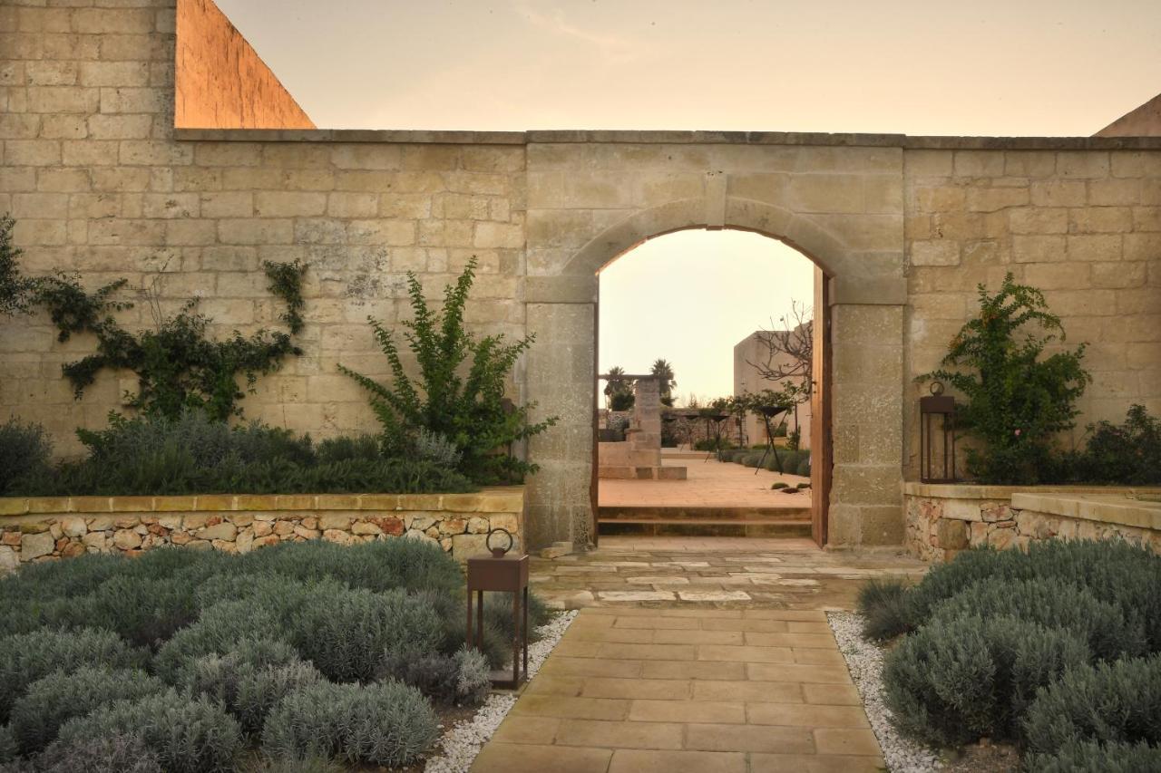 Masseria Corte Degli Aromi Palmariggi Dış mekan fotoğraf