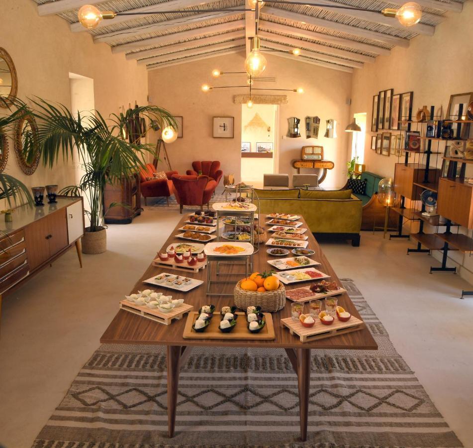 Masseria Corte Degli Aromi Palmariggi Dış mekan fotoğraf