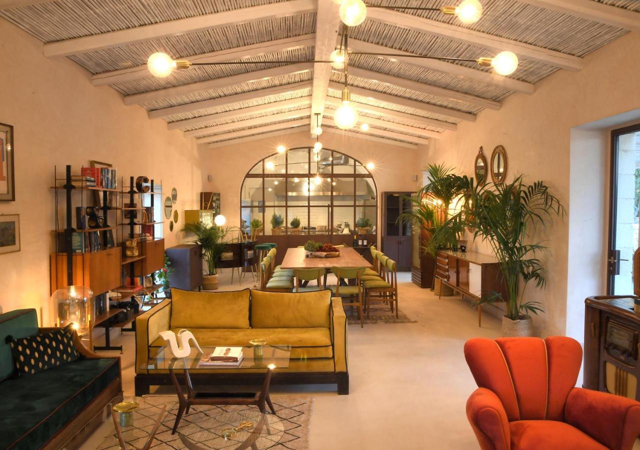 Masseria Corte Degli Aromi Palmariggi Dış mekan fotoğraf